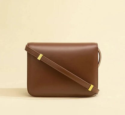 High Quality Bags For Women 2024 Trend Fashion Luxury Designer Shoulder Bag New In Metal Buckle Leather Exquisite Crossbody Bags