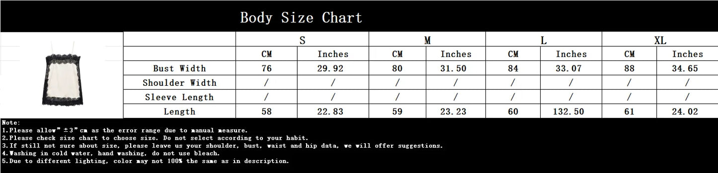 Sexy Chic Satin Lace Square Collar Tops Women Side Split Cami Party Tops Fashion 2025 Evening Club Christmas Girl Tops