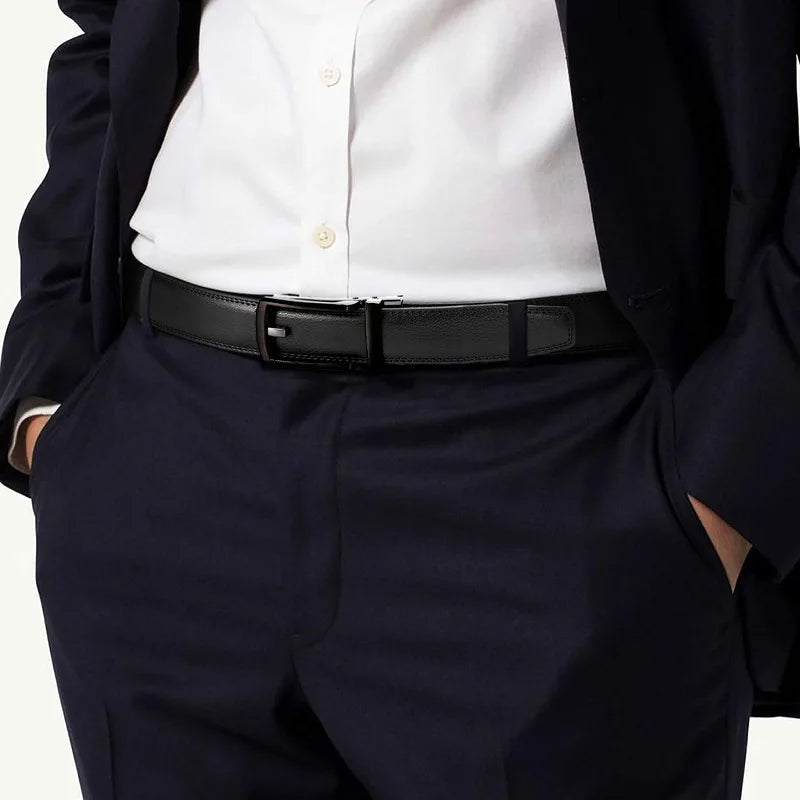 Belts Famous Brand Belt Men Mens Belts Quality Genuine Luxury Leather Belt for Men Belt Male Strap Male Metal Automatic Buckle