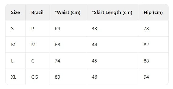 High Waist Bodycon Skirt - Stretchy Tight Fit Mini Length, Soft Material, Easy to Dress Up/Down, Ideal for Work