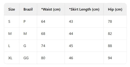 High-Waisted Tight Fit Mini Skirt - Stretchy Soft Fabric, Slim Bodycon Silhouette, Timeless Solid Colors