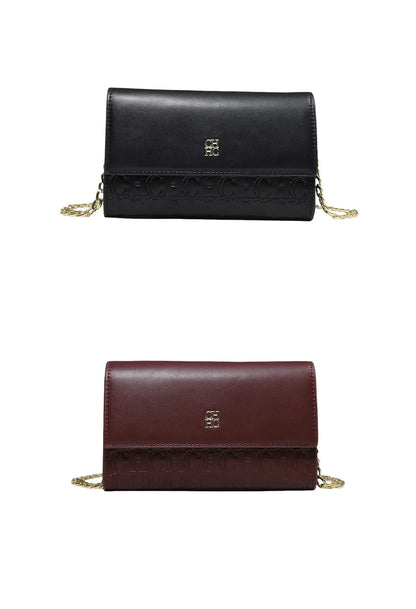 Fashion Women's Shoulder Bag with Letter Printing Design 2025 Festival Essential Versatile Women's Chain Bag