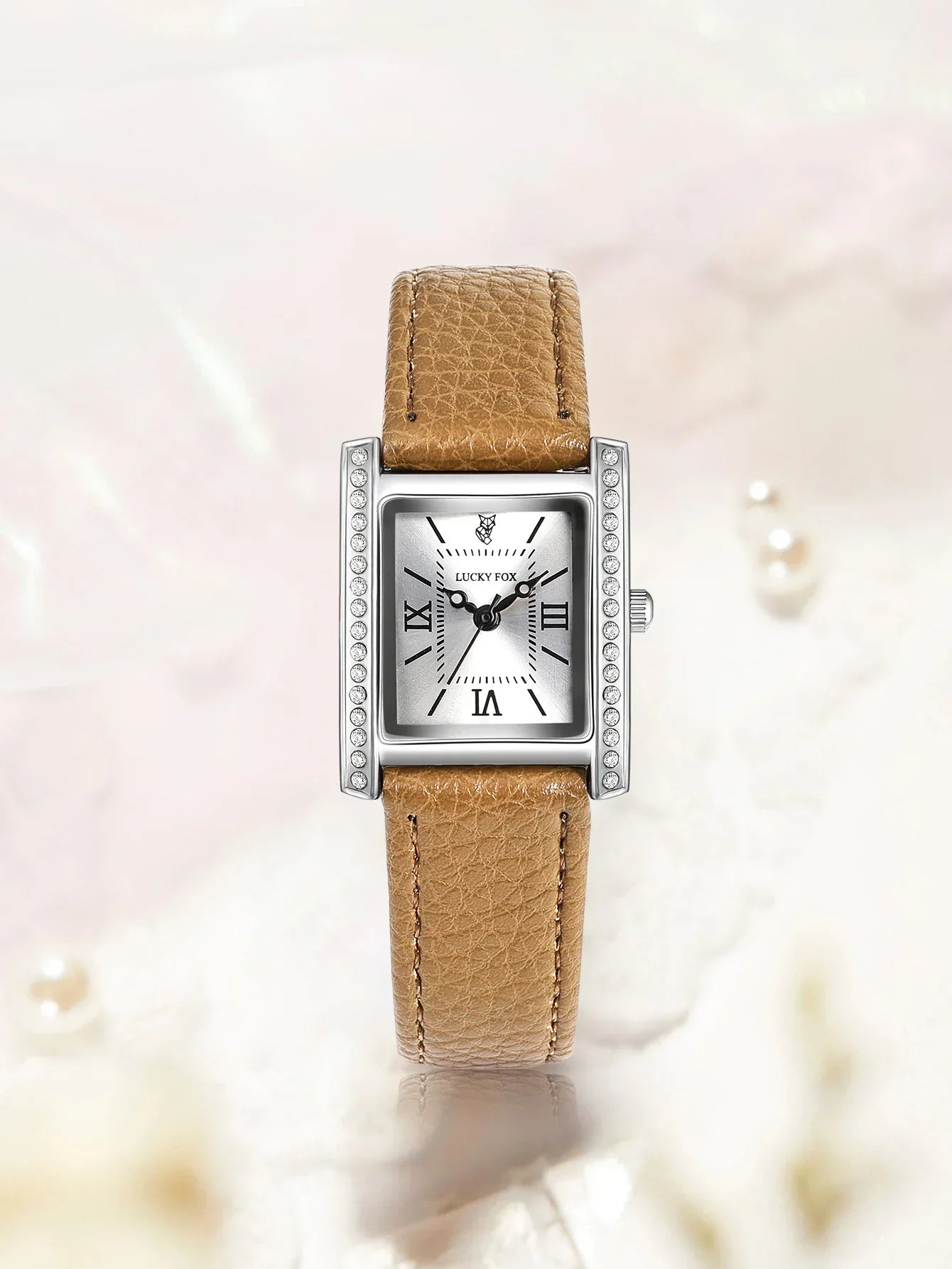 Woman Watches Diamond design Laides Quartz Wristwatches Elegant Women's Clock Luxury watch