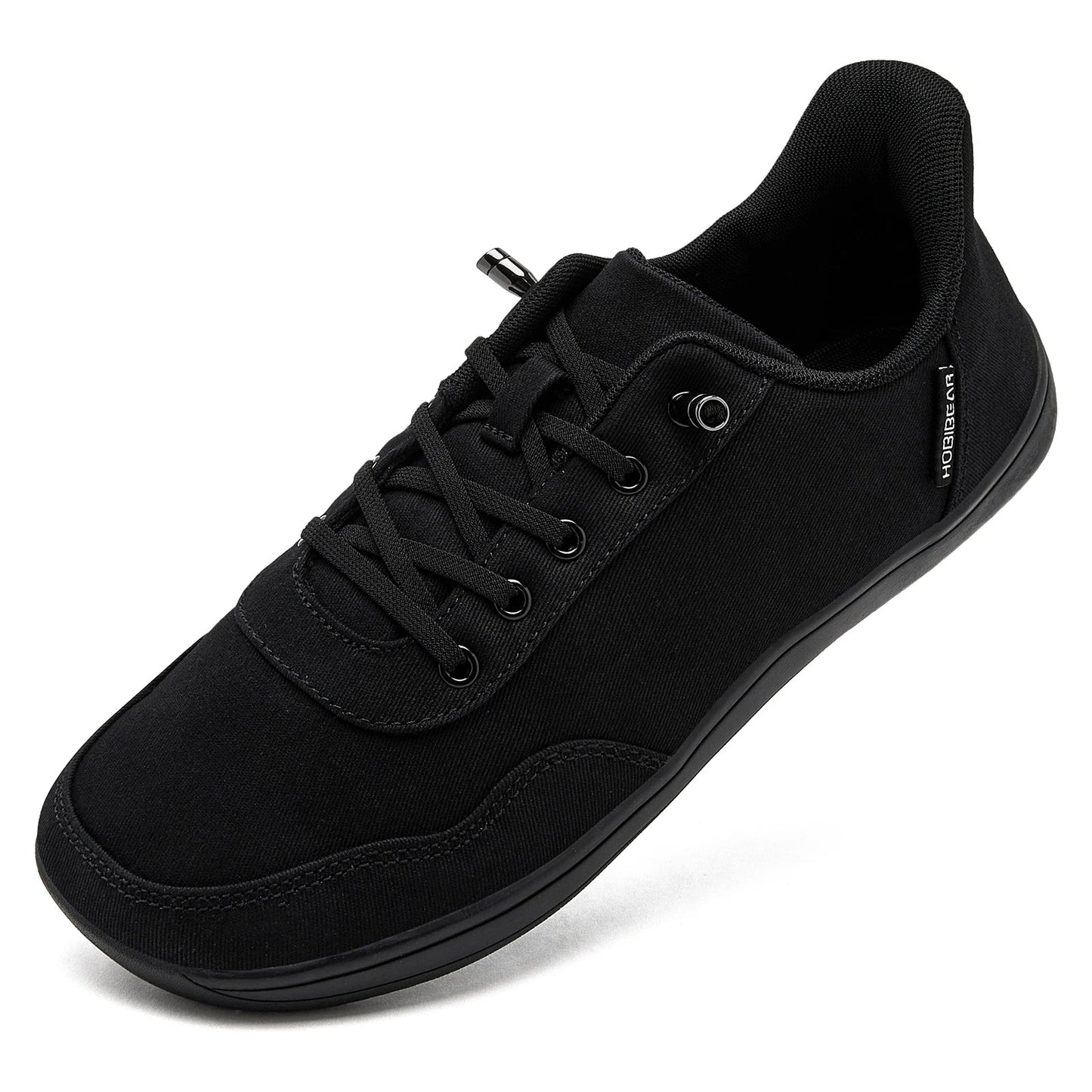 Unisex Barefoot Shoes for Men Women Wide Toe Adjustable Slip On Sneakers Minimalist Lightweight Walking Shoes