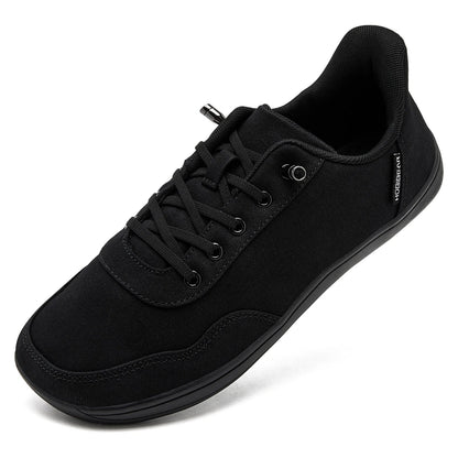 Unisex Barefoot Shoes for Men Women Wide Toe Adjustable Slip On Sneakers Minimalist Lightweight Walking Shoes