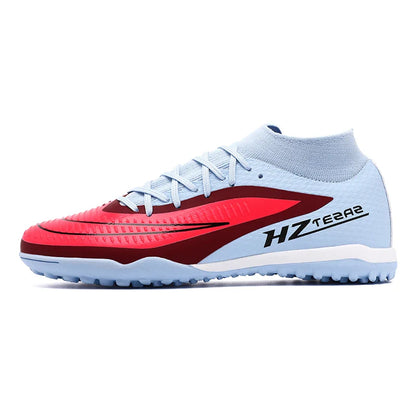 Men Football Boots New Turf Field Original Tenis Resistant Casual Casual Soccer Shoes Sneakers Ultralight Training Soccer Shoes