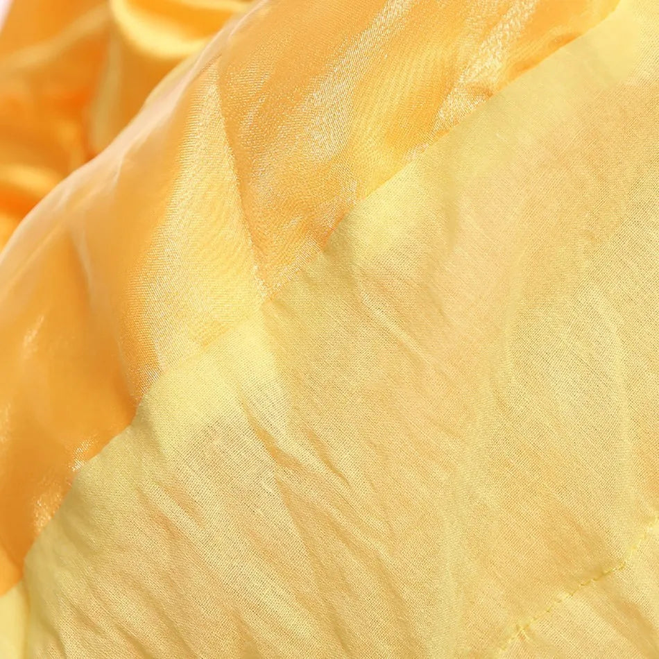 Girl Princess Dress Beauty And Beast Cosplay Costume Belle Praty Yellow Luxury Wedding Ball Gown Kid Carvinal Fancy Clothes