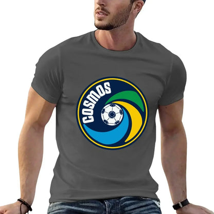 Vintage New York Cosmos T-Shirt shirts graphic tee vintage vintage clothes plain t shirts men