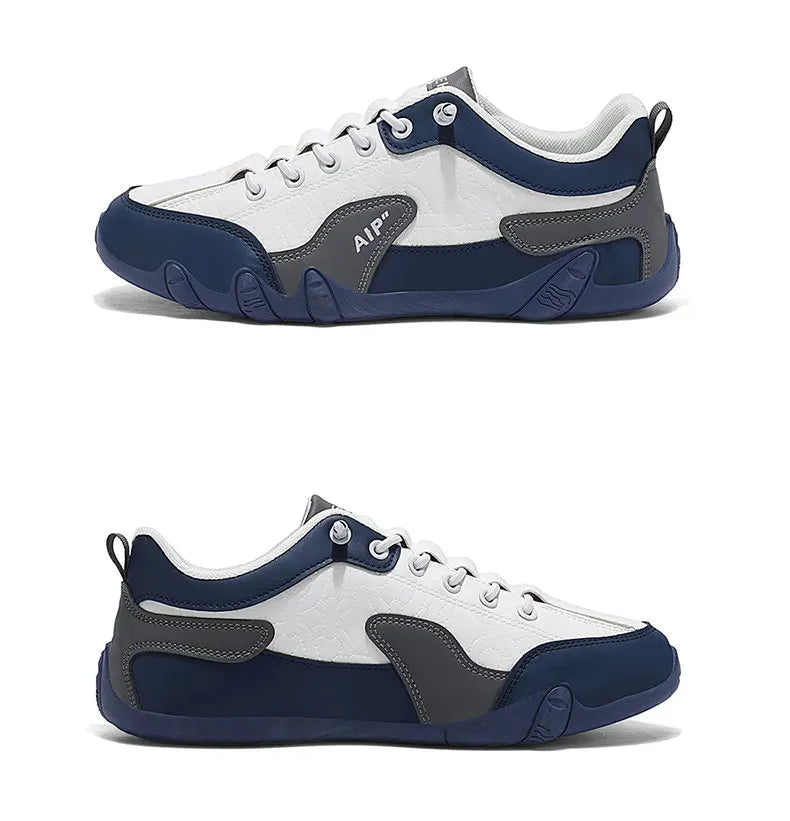 Men's Casual Shoes, Fashionable and Versatile Slip-On Slip-Ons, Suitable for Outdoor Sports, Daily Wear, Flats-Soled Comfortable Driving Shoes, Men's Shoes, Walking Shoes