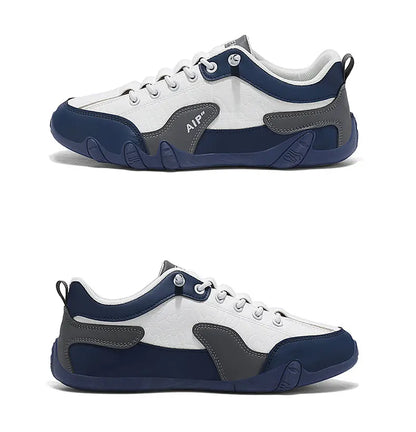 Men's Casual Shoes, Fashionable and Versatile Slip-On Slip-Ons, Suitable for Outdoor Sports, Daily Wear, Flats-Soled Comfortable Driving Shoes, Men's Shoes, Walking Shoes