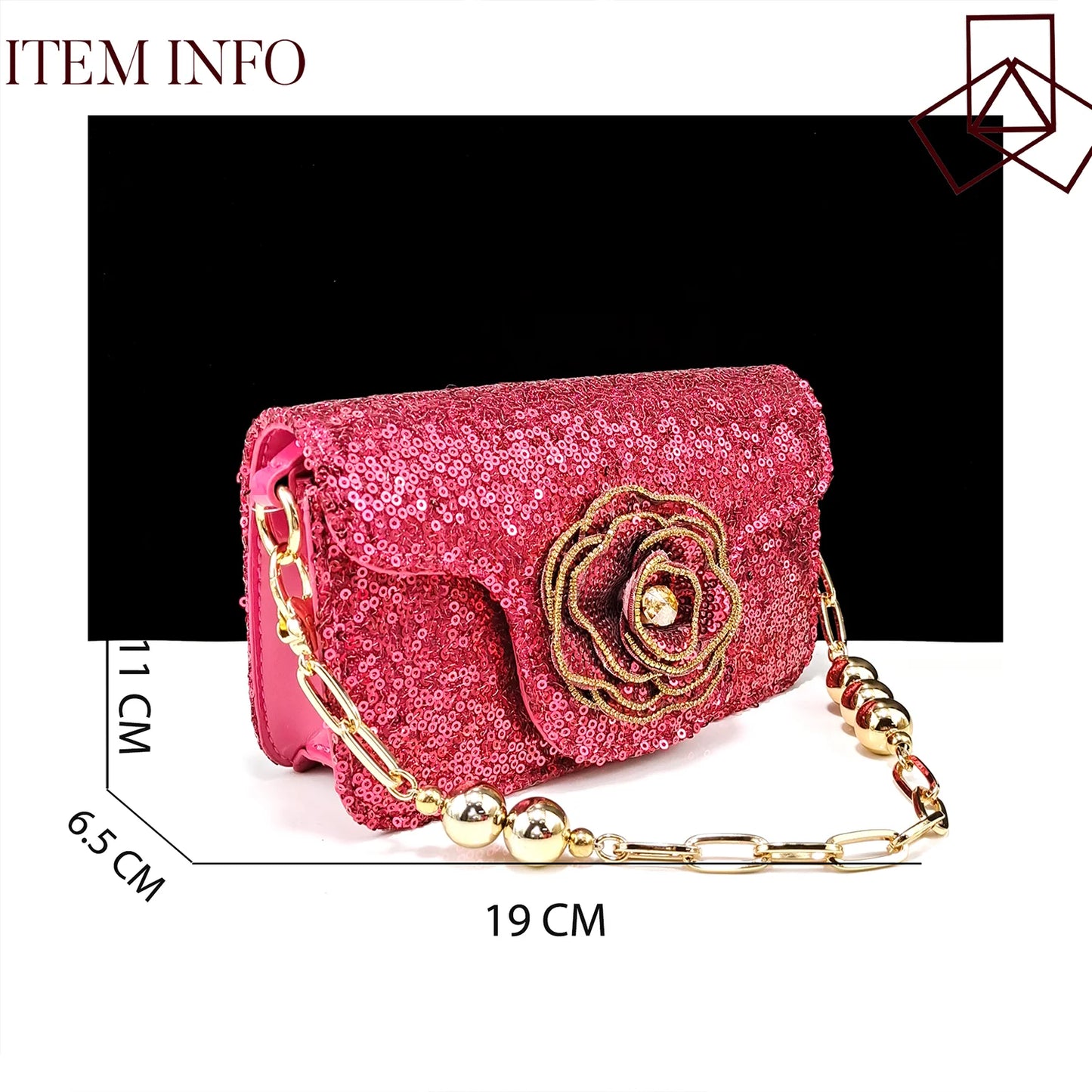 Fashion Design Shoes and Bag Nigerian Wedding Handmade Flowers Bags with Shoes Ladies Shoes Commuting or Daily Shoes