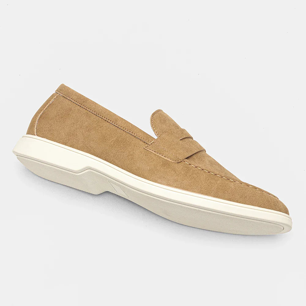 Men Loafers Breathable Fashion Summer Comfortable Men Cause Shoes
