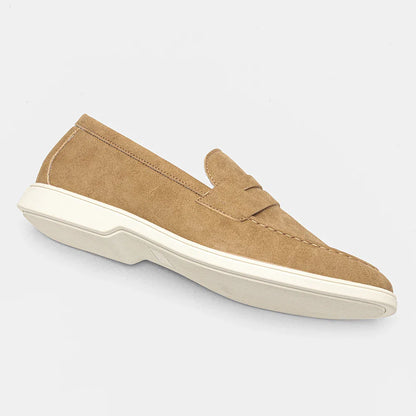 Men Loafers Breathable Fashion Summer Comfortable Men Cause Shoes