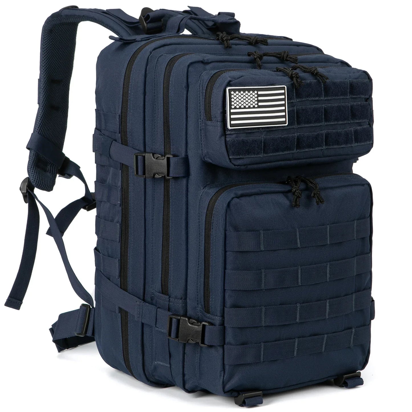 45L Tactical Backpack For Men Molle 3 day survival Backpack Hunting Camping Hiking GYM Rucksack Survival Bug Out Bag