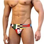 Thin Board Shorts Mens Swimming Shorts Swimwear Beach Surf Boardshort Men Swim Trunk Bath Suit Sport Running Short Liner In