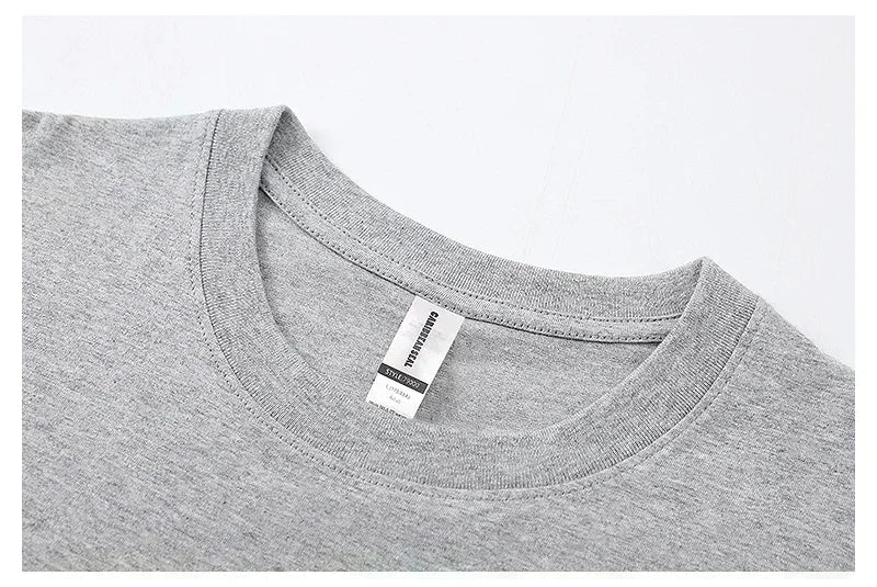 New York City Printed Men's T-Shirt 100% Cotton Oversized City Graphic Tees for Women Tops Tees Casual Streetwear