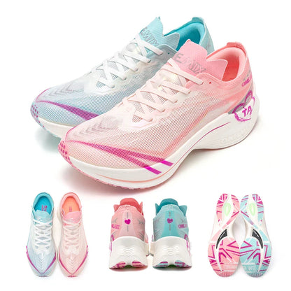 Carbon Plate Marathon Running Shoe Pro Tests Stable Support For Shock-absorbing Ultralight Bounce Sneakers