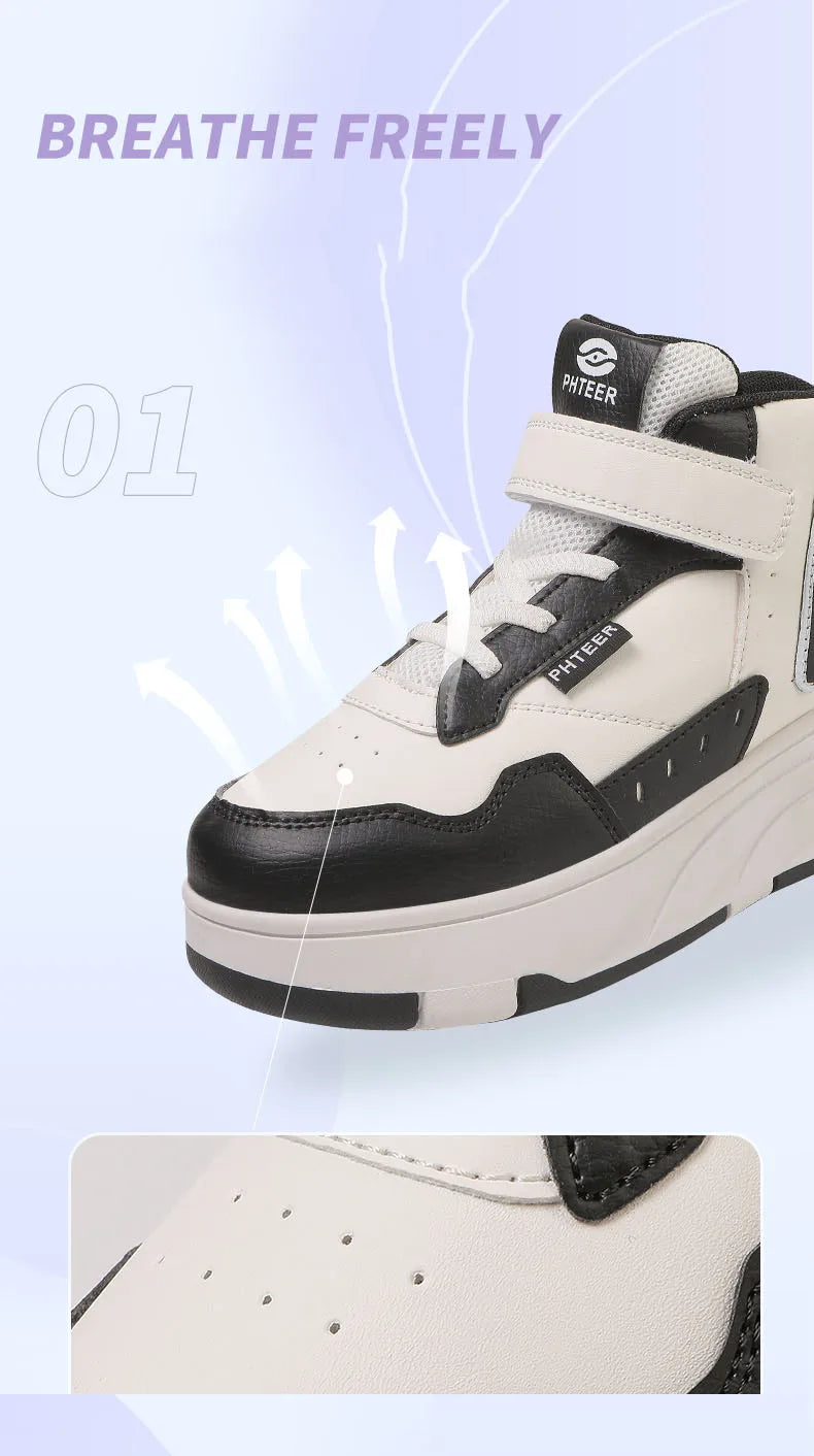 Children Roller Skate Shoes Kids Autumn Children Fashion Casual Sports Toy Birthday Gift Games Boys 4 Wheels Sneakers Girls