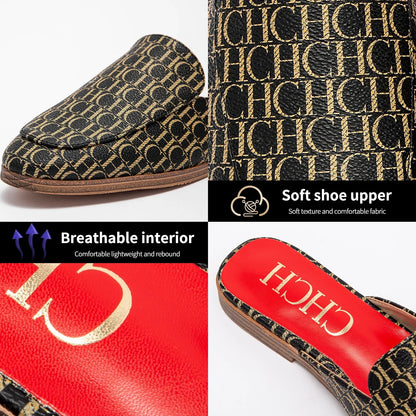 Fashion Shoes Lightweight Comfortable Slippers Slippers Offer Ladies Casual Shoes Pointed Flat Luxury Brand