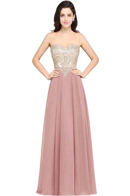 2025 Evening Dresses for Women Elegant Backless Robe de Soiree Sweetheart Appliques Long Wedding Party Prom Gowns