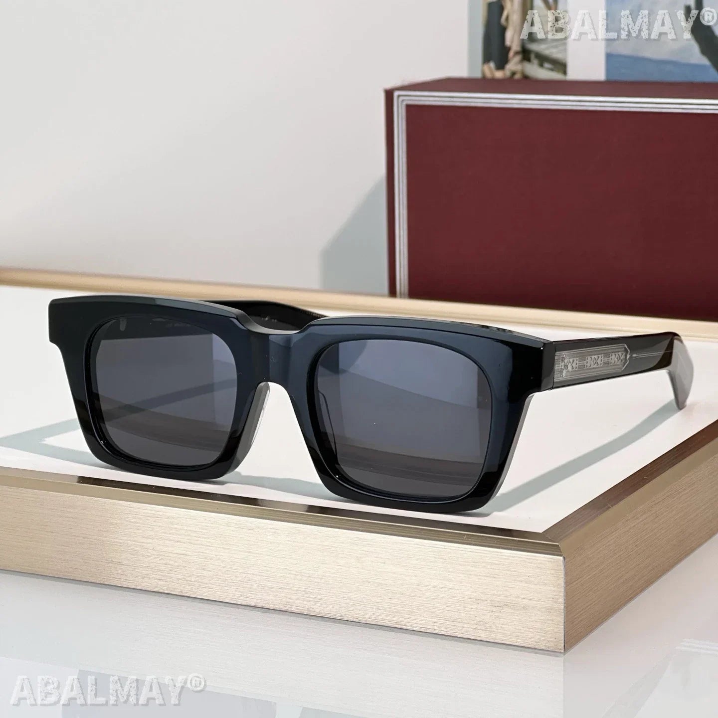SIZE 50-22 Top High Quality Sunglasses for Men Classic Women Luxury Brand Designer Fashion sun glasses UV400 With box