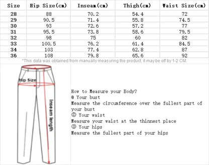 Calça Jeans Masculina Elástica Streetwear Rasgada Patchwork com Furos Calça Casual com Elástico na Cintura Jeans Destruído Slim Reta