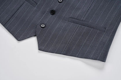 Trajes Musculosos para Noivos 2025 Tamanhos EUA Alfaiataria 3D Italiana TR para Ombros Largos Conjunto de Casamento e Negócios com Calças Ajustáveis