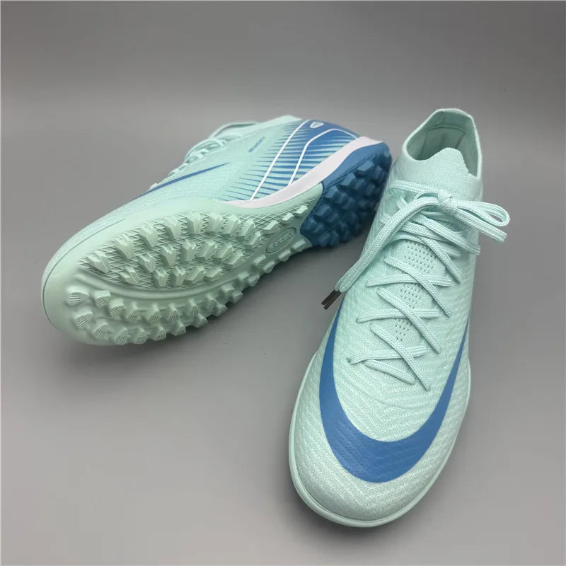 New Men Soccer Shoes Long Spikes Indoor Football Boots Hot-selling High-quality TF/FG Sneakers Outdoor Sports Shoes Match
