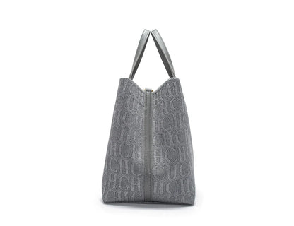 Fashionable Classic New Solid Color Outer Bag Women's Handbag Exquisite Handcrafted Weaving Large Capacity Handbag