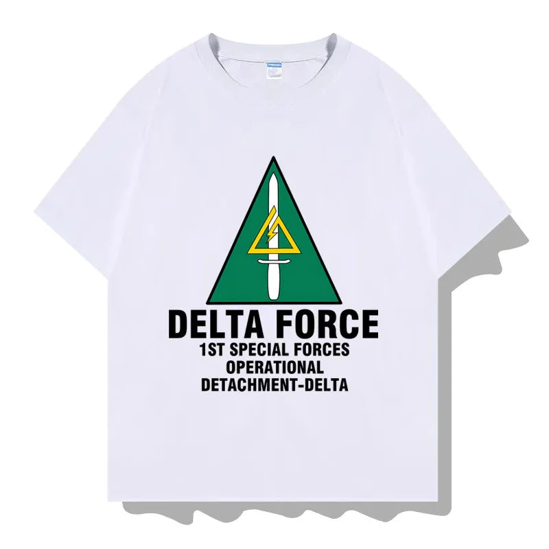 USA United States 24th Special Operations Squadron 24th STS Short-Sleeved T-Shirt Casual Pure Cotton T-Shirt Cultural Shirt Tops