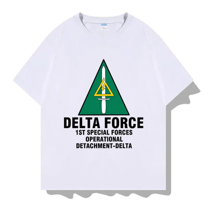 USA United States 24th Special Operations Squadron 24th STS Short-Sleeved T-Shirt Casual Pure Cotton T-Shirt Cultural Shirt Tops
