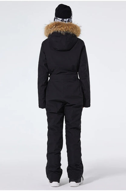 Men and Women Snow Wear, Snowboarding Suit, Snow Ski Jumpsuit, Ski Suit Overalls, Snow Outfit, Adult SnowSuite, Skiing Oneis