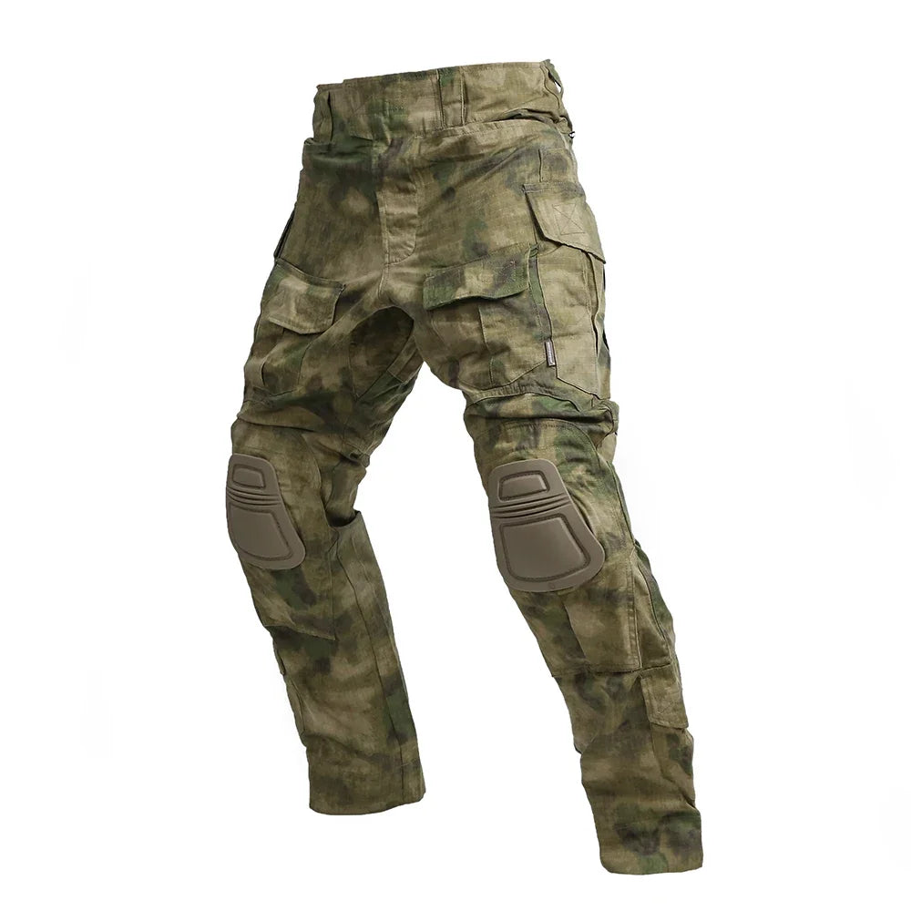 GEN3 Tactical Pants G3 Combat Pant Mens Cargo Trousers Camping Airsoft Paintball Hunting Hiking Pants Training Trekking Clothing