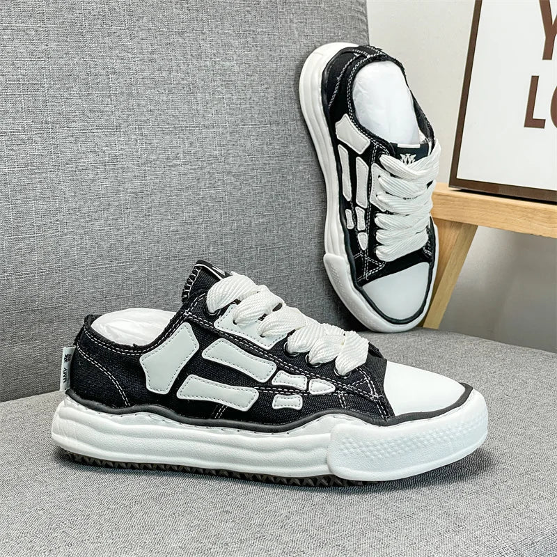 Women Casual Shoes Men's Sports footwear Summer Casual Thick Soled Male Soft Comfortable Non-slip Outdoor Fashion Board sneakers