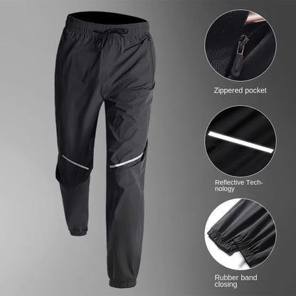 Sports pants for men, spring and summer running speed dry pants, sports track and field training, fitness and leisure, new desig