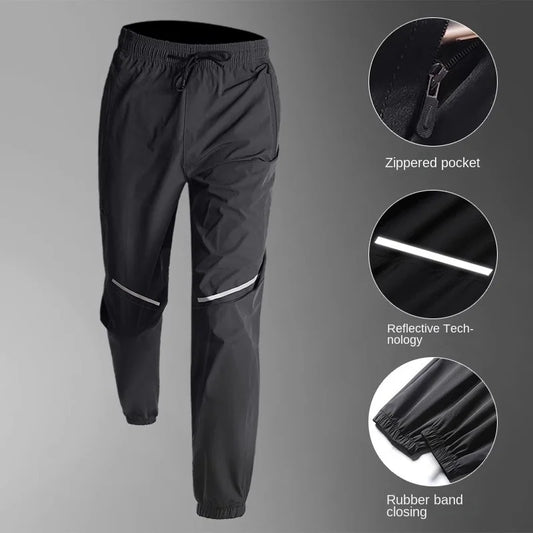 Sports pants for men, spring and summer running speed dry pants, sports track and field training, fitness and leisure, new desig