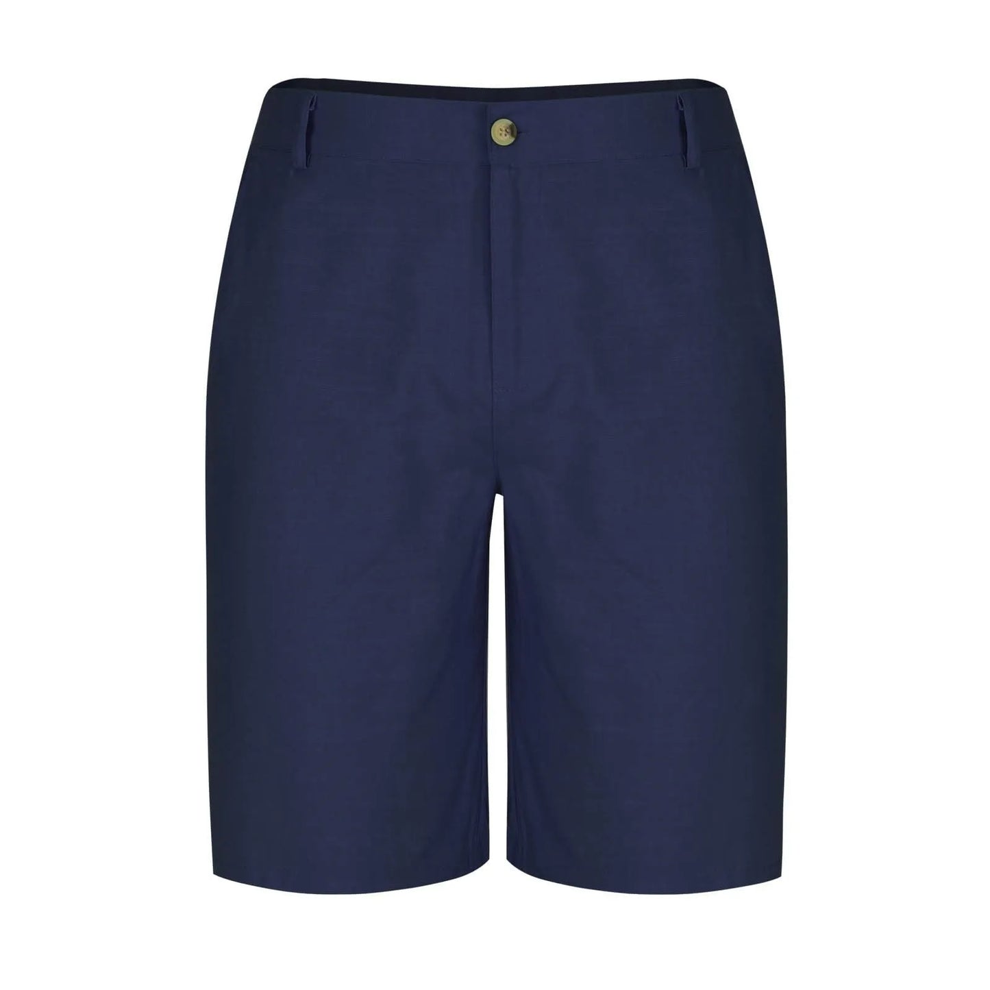 2025 Summer Cotton Linen Shorts for Men Solid Casual Button Pocket Beach Shorts Men's Comfortable Simple Vacation Leiture Pants