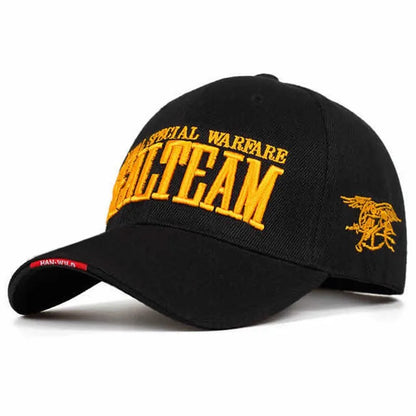 Embroidery Baseball Caps Spring and Autumn Outdoor Adjustable Casual Hats Sunscreen Hat
