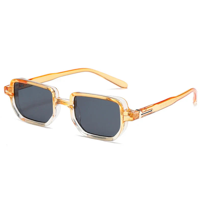Sunglasses Shades UV400 Fashion Olive Green Sun Glasses