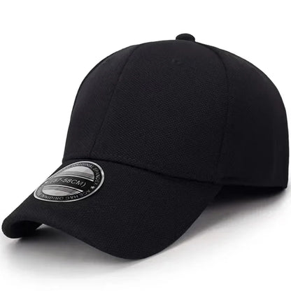 Custom Logo Sport Caps Full Closed Fitted Baseball Cap Hat Dad Hats Outdoor Golf Caps for Wen Women Hip Hop Snapback Visor Caps