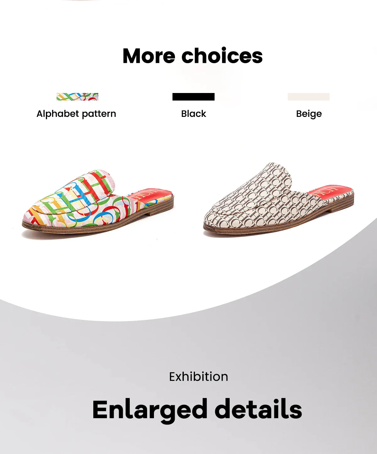 Fashion Shoes Lightweight Comfortable Slippers Slippers Offer Ladies Casual Shoes Pointed Flat Luxury Brand