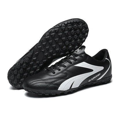 Men Soccer Shoes Breathable Football Boots Futsal Ultralight Professional Training Sneakers Unisex Grass Cleats Match Sport