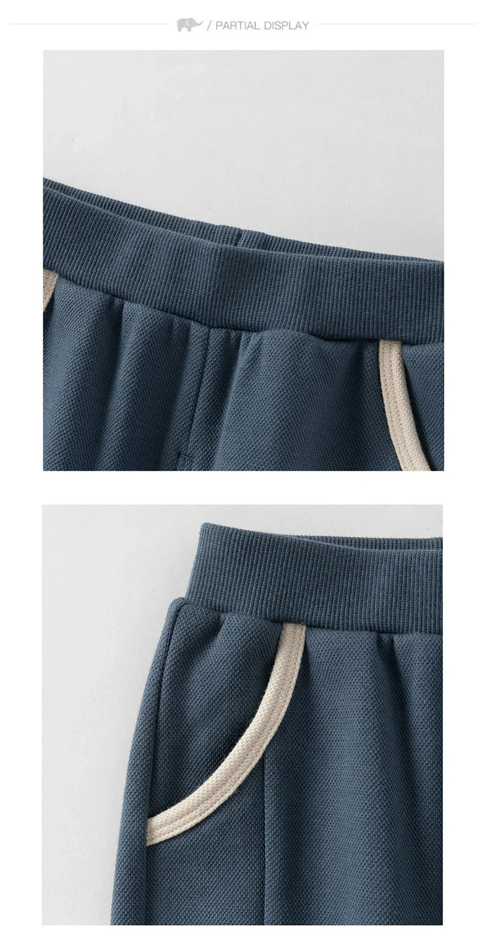 Children Autumn Spring Polo T-shirt Trousers Suits Boys Pullover+Pant 2Pcs Sets Costume Tracksuits Clothes DB3253484