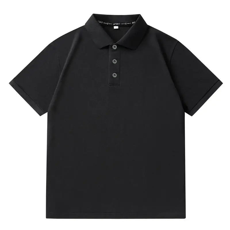 Plus Size Men Polo Shirts Autumn Winter Long Sleeve Polos 1XL-7XL 110-175kg Loose Oversized Tops Big Size Men Clothing 남자 폴로 셔츠