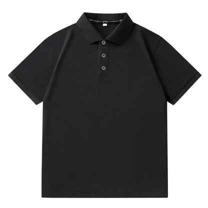 Plus Size Men Polo Shirts Autumn Winter Long Sleeve Polos 1XL-7XL 110-175kg Loose Oversized Tops Big Size Men Clothing 남자 폴로 셔츠