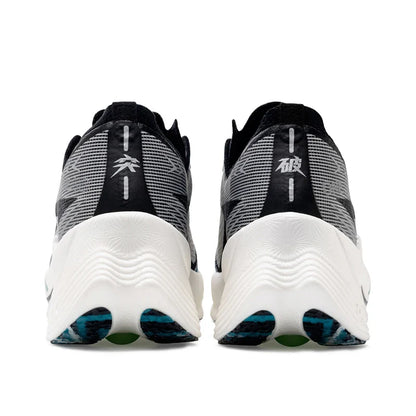 Carbon Plate Marathon Running Shoe Pro Tests Stable Support For Shock-absorbing Ultralight Bounce Sneakers