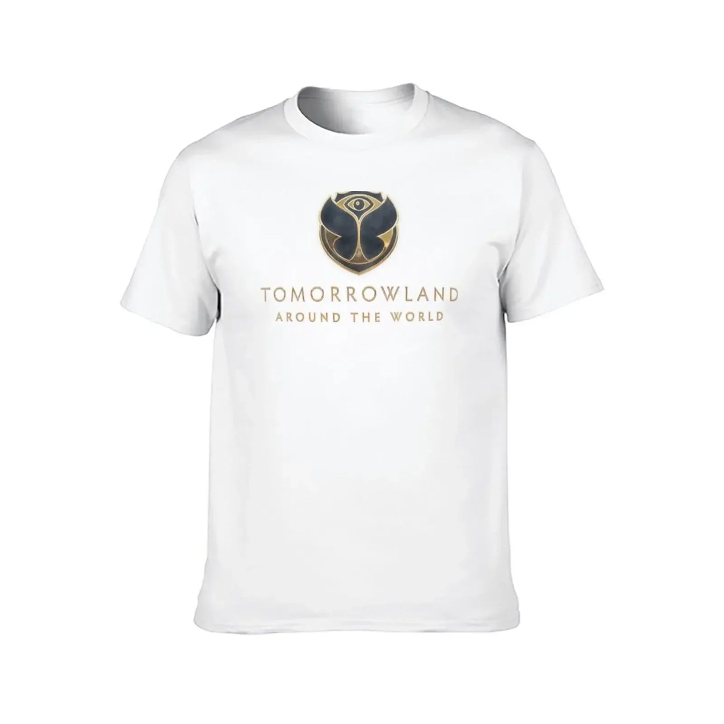 New Tomorrowland T-Shirt anime figures quick drying mens clothing