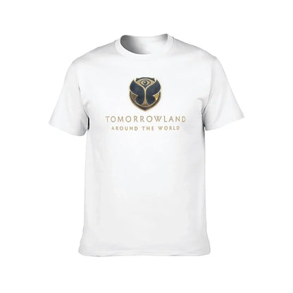 New Tomorrowland T-Shirt anime figures quick drying mens clothing