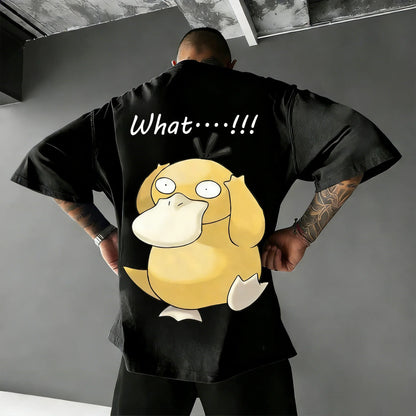 Graphic T Shirt Men Women Cotton Short Sleeve Tee Anime Cartoon Streetwear Casual Tops 2026 Summer Y2k