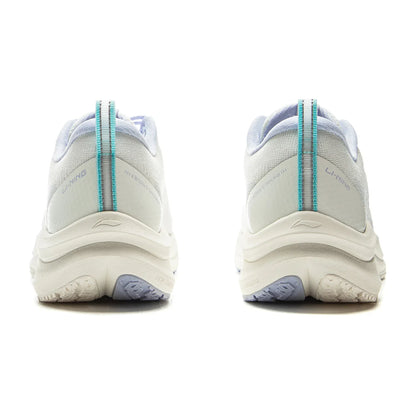 Tênis de Corrida Li-Ning Feminino RED HARE 8 LIGHT FOAM ULTRA Amortecimento Refletivo Estável Tênis Leve LiNing ARPV004